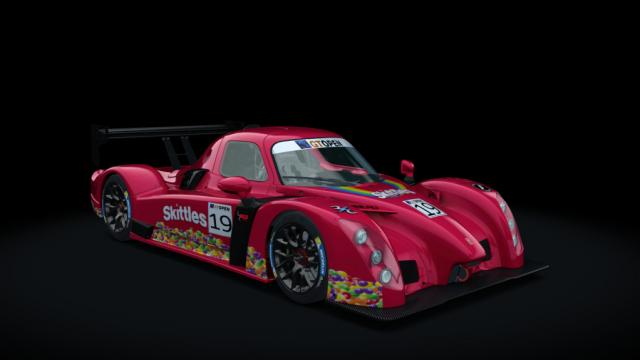 Radical RXC Turbo GT3 for Assetto Corsa