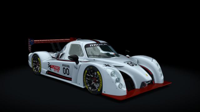 Radical RXC Turbo GT3