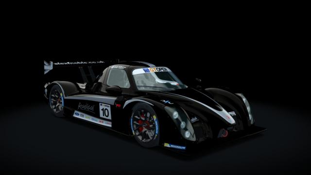 Radical RXC Turbo GT3 for Assetto Corsa