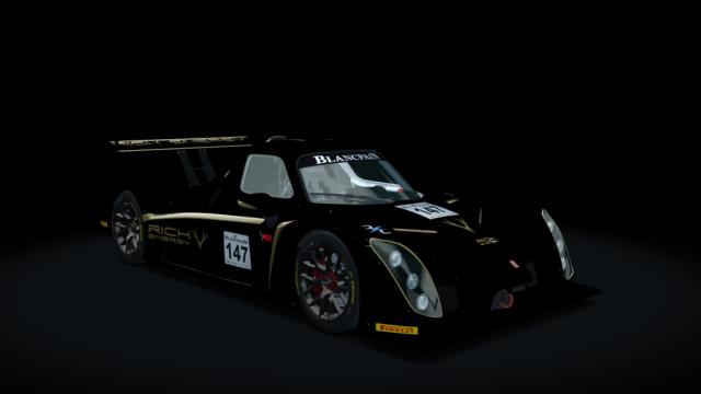 Radical RXC Turbo GT3 for Assetto Corsa