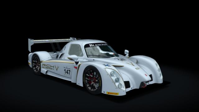 Radical RXC Turbo GT3 for Assetto Corsa