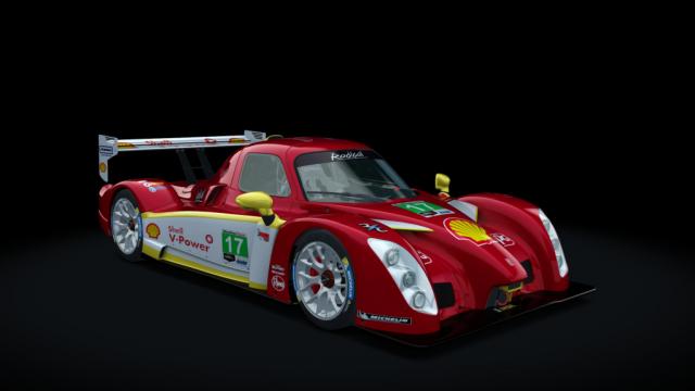 Radical RXC Turbo GT3 for Assetto Corsa