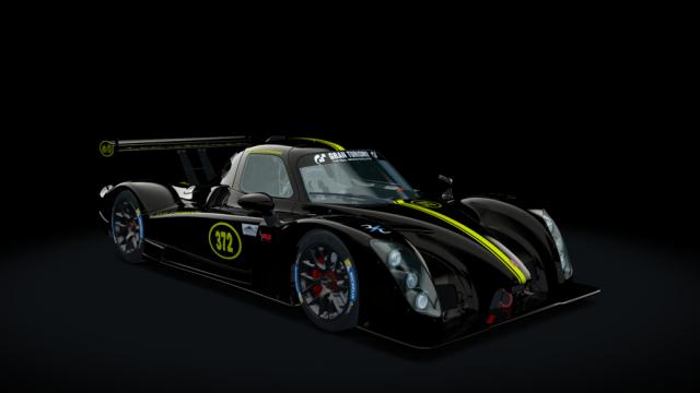 Radical RXC Turbo GT3 for Assetto Corsa