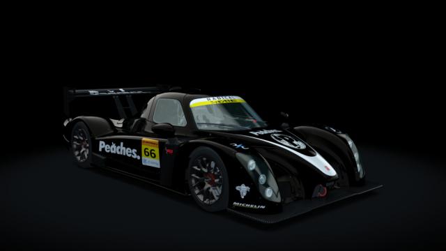 Radical RXC Turbo GT3 for Assetto Corsa