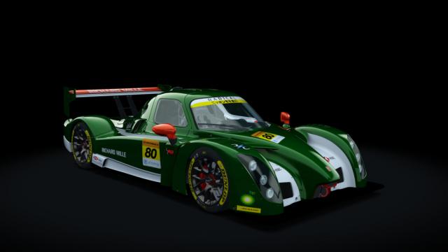 Radical RXC Turbo GT3 for Assetto Corsa