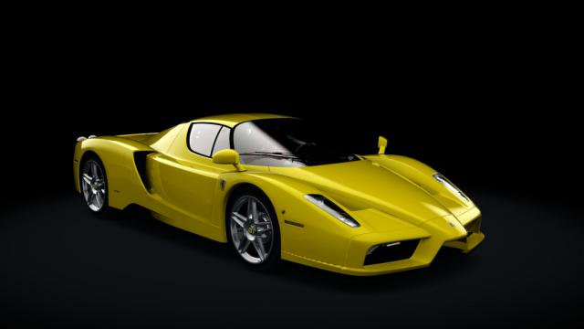 Ferrari Enzo Ferrari for Assetto Corsa