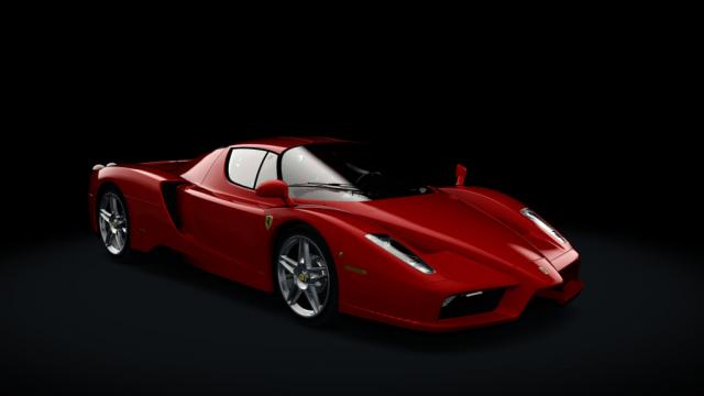 Ferrari Enzo Ferrari for Assetto Corsa