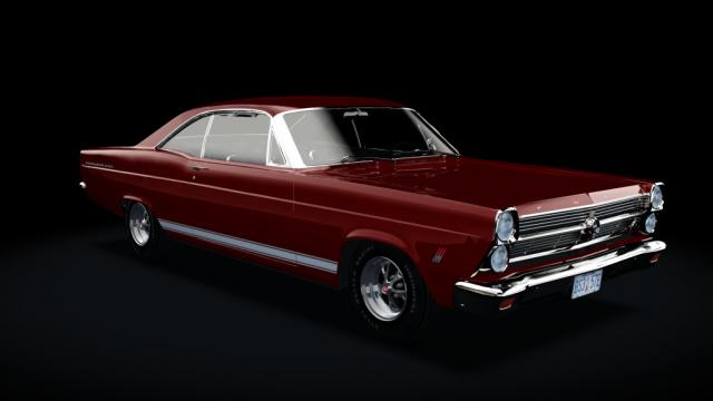 Ford Fairlane 1966