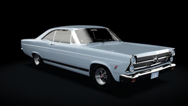 Ford Fairlane 1966 for Assetto Corsa