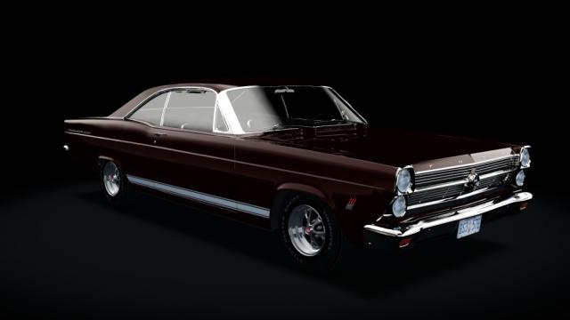 Ford Fairlane 1966 for Assetto Corsa