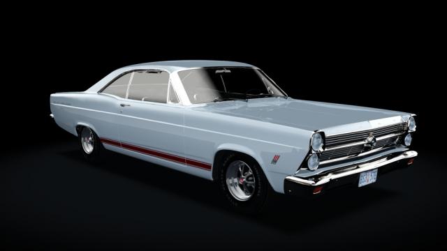 Ford Fairlane 1966 for Assetto Corsa