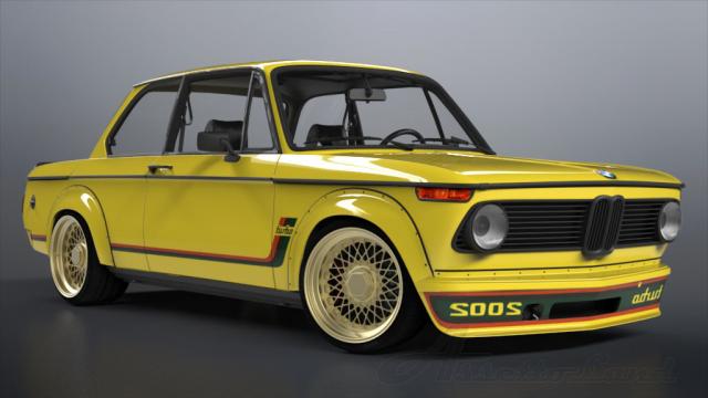 BMW 2002