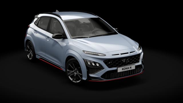 Hyundai Kona N for Assetto Corsa