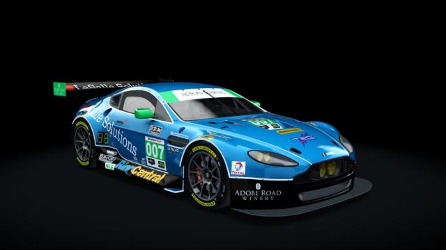 Aston Martin Vantage GTE