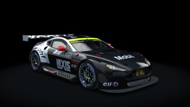 Aston Martin Vantage GTE for Assetto Corsa