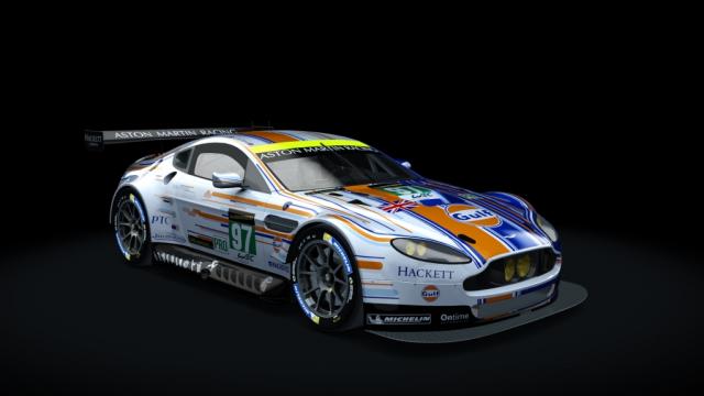 Aston Martin Vantage GTE for Assetto Corsa