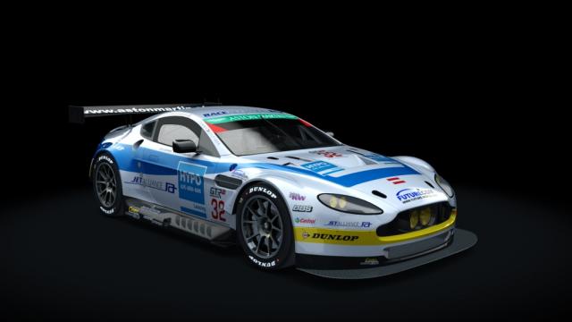 Aston Martin Vantage GTE for Assetto Corsa