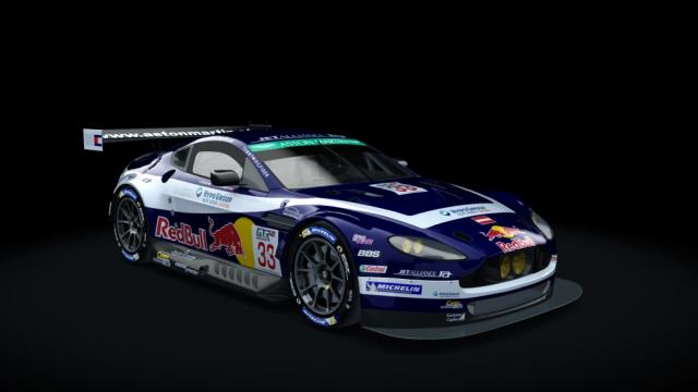 Aston Martin Vantage GTE for Assetto Corsa