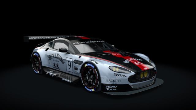 Aston Martin Vantage GTE for Assetto Corsa