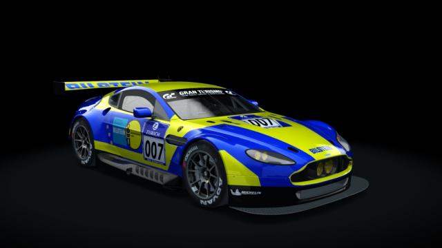 Aston Martin Vantage GTE for Assetto Corsa