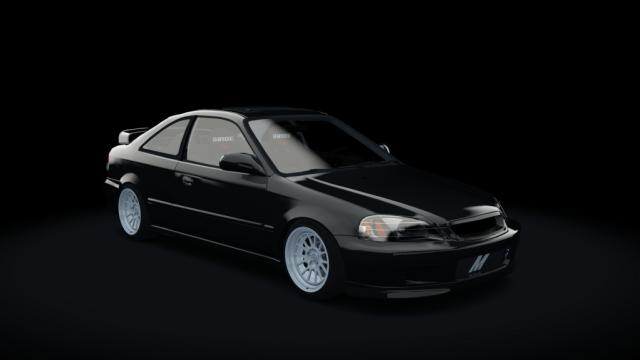 Honda Civic SI для Assetto Corsa