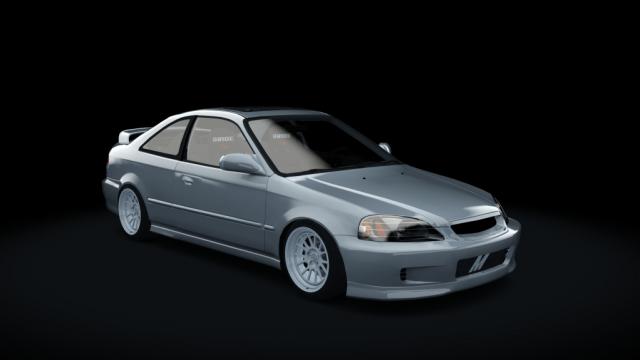 Honda Civic SI для Assetto Corsa