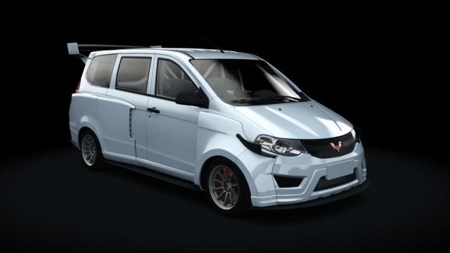 Wuling Hongguang S Sport for Assetto Corsa