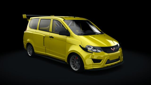 Wuling Hongguang S Sport for Assetto Corsa