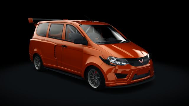 Wuling Hongguang S Sport for Assetto Corsa