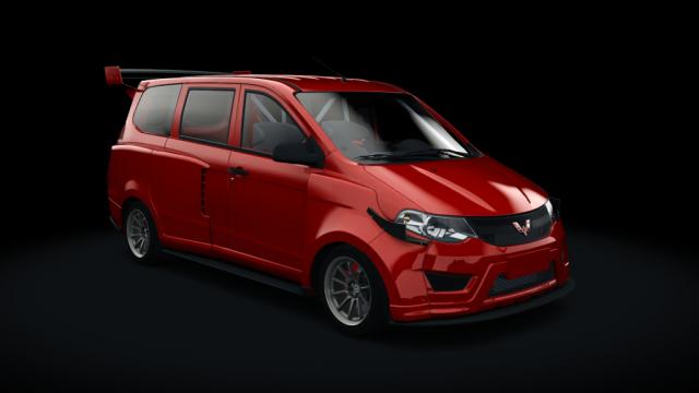 Wuling Hongguang S Sport for Assetto Corsa