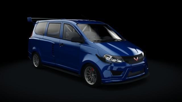 Wuling Hongguang S Sport for Assetto Corsa