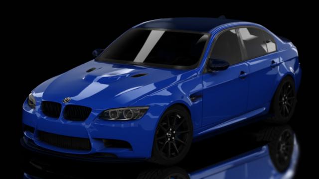 BMW M3 E90 2012 Manual Gintani Tune | TGN x Prvvy