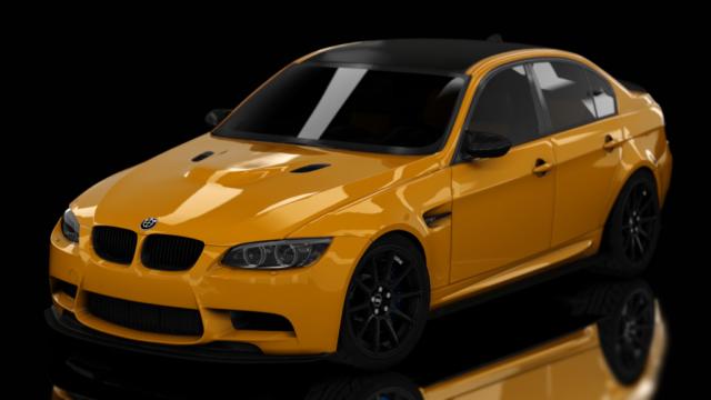 BMW M3 E90 2012 Manual Gintani Tune | TGN x Prvvy for Assetto Corsa