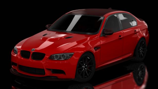 BMW M3 E90 2012 Manual Gintani Tune | TGN x Prvvy for Assetto Corsa