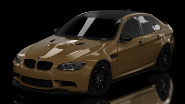 BMW M3 E90 2012 Manual Gintani Tune | TGN x Prvvy for Assetto Corsa