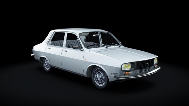 Renault 12 TS for Assetto Corsa