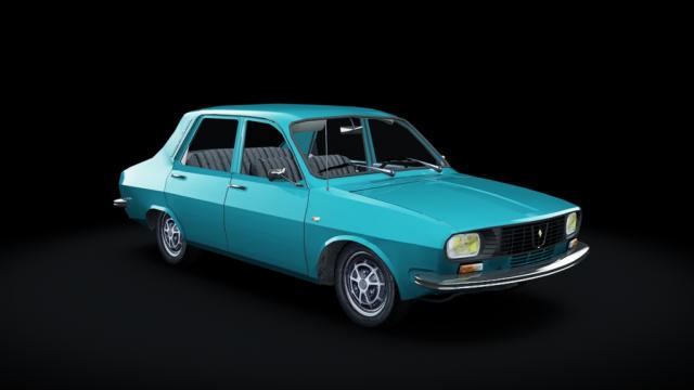 Renault 12 TS