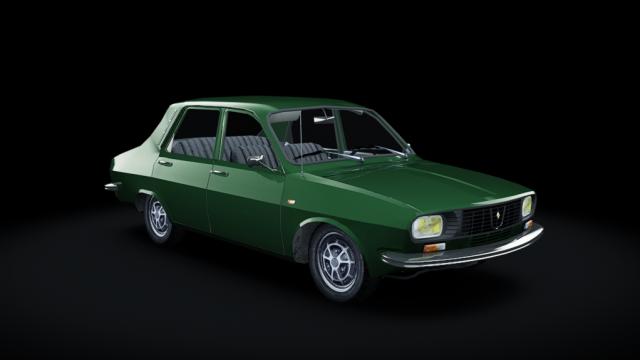 Renault 12 TS for Assetto Corsa