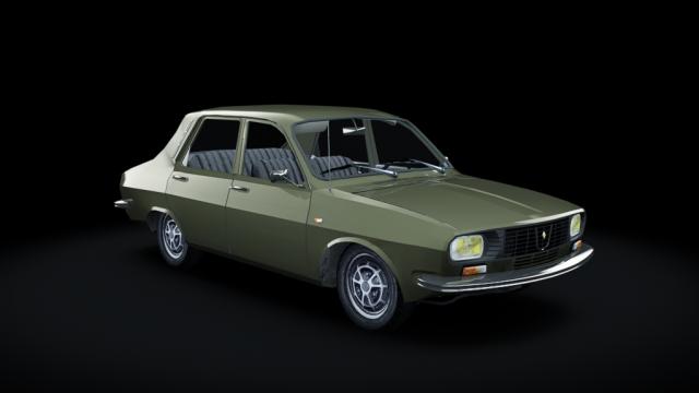 Renault 12 TS for Assetto Corsa