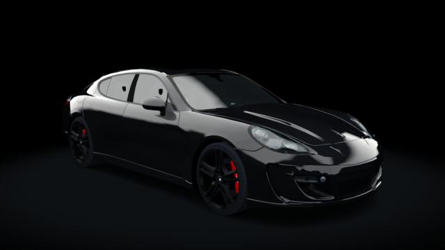 Gemballa Mistrale for Assetto Corsa