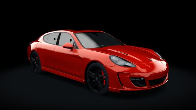 Gemballa Mistrale for Assetto Corsa