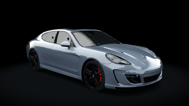 Gemballa Mistrale for Assetto Corsa