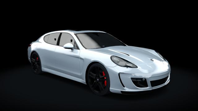 Gemballa Mistrale for Assetto Corsa