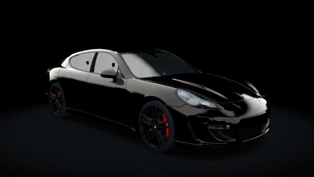 Gemballa Mistrale for Assetto Corsa