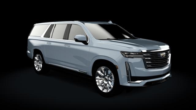 Cadillac Escalade 2021