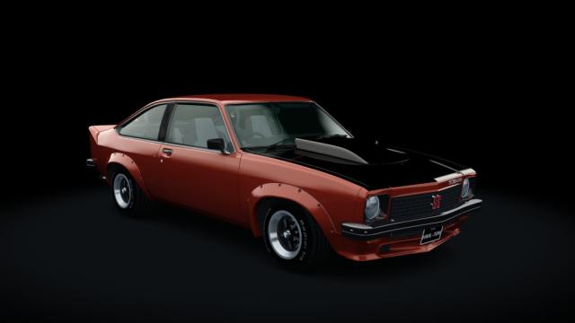 Holden Torana A9X 1977 для Assetto Corsa