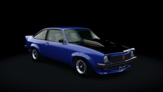 Holden Torana A9X 1977 для Assetto Corsa