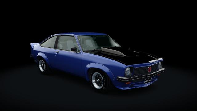 Holden Torana A9X 1977 для Assetto Corsa
