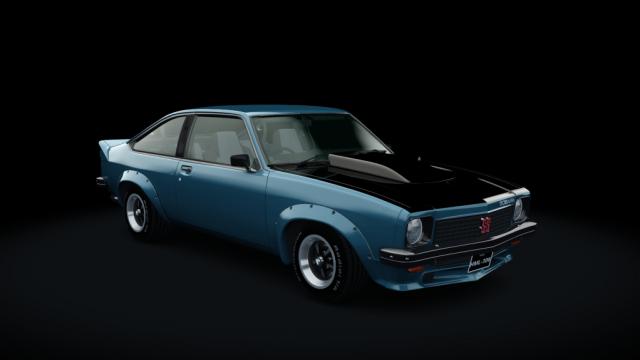 Holden Torana A9X 1977 для Assetto Corsa