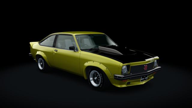 Holden Torana A9X 1977 для Assetto Corsa